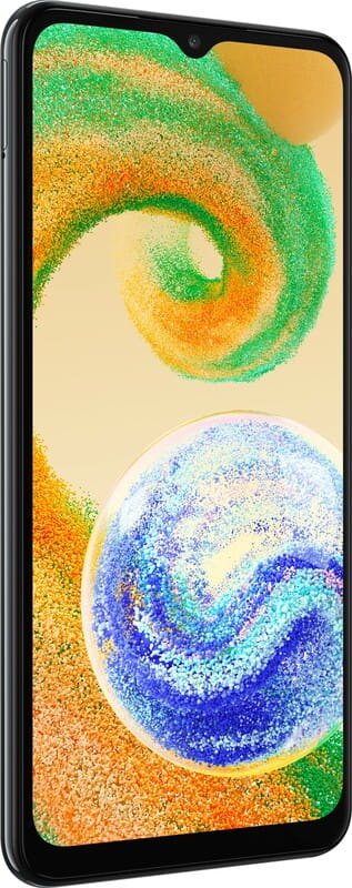 Смартфон Samsung Galaxy A04s SM-A047 4/64GB Dual Sim Black (SM-A047FZKVSEK)