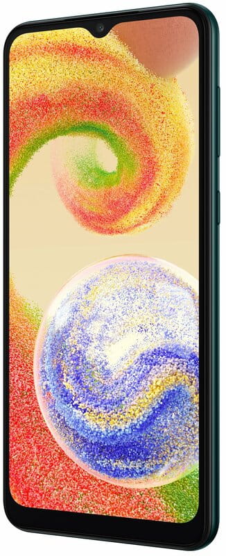 Смартфон Samsung Galaxy A04 SM-A045 4/64GB Dual Sim Green (SM-A045FZGGSEK)