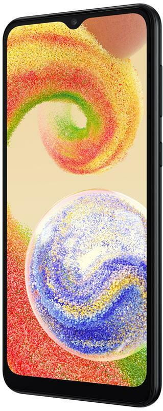 Смартфон Samsung Galaxy A04 SM-A045 4/64GB Dual Sim Black (SM-A045FZKGSEK)