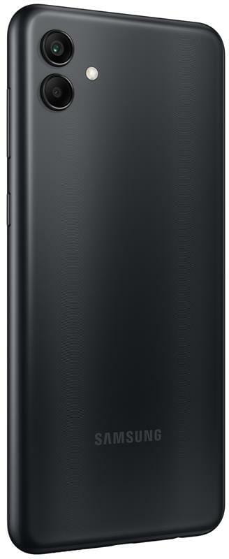 Смартфон Samsung Galaxy A04 SM-A045 4/64GB Dual Sim Black (SM-A045FZKGSEK)