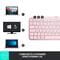 Фото - Клавіатура бездротова Logitech MX Keys Mini Wireless Illuminated UA Rose (920-010500) | click.ua