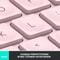 Фото - Клавіатура бездротова Logitech MX Keys Mini Wireless Illuminated UA Rose (920-010500) | click.ua