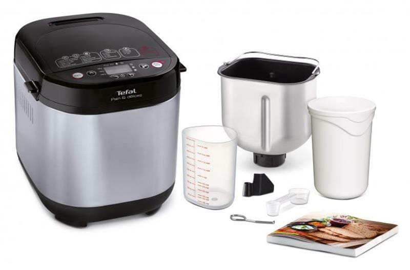 Хлебопечь Tefal Pain et Delice PF240E38