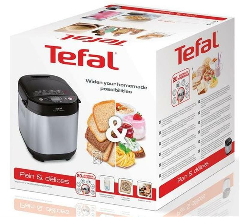 Хлебопечь Tefal Pain et Delice PF240E38