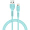 Фото - Кабель ACCLAB AL-CBCOLOR-L1MT USB - Lightning (M/M), 1.2 м, Mint (1283126518195) | click.ua
