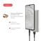 Фото - Кабель Intaleo CBFLEXL2 USB - Lightning (M/M), 2 м, White (1283126521416) | click.ua