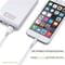 Фото - Кабель Intaleo CBFLEXL2 USB - Lightning (M/M), 2 м, White (1283126521416) | click.ua