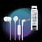 Фото - Гарнитура SONY MDR-EX15AP White | click.ua