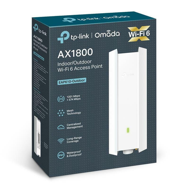 Точка доступа TP-Link EAP610-OUTDOOR