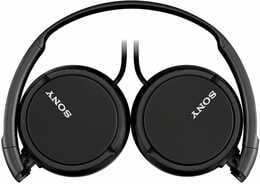 Навушники Sony MDR-ZX110 Black (MDRZX110B.AE)