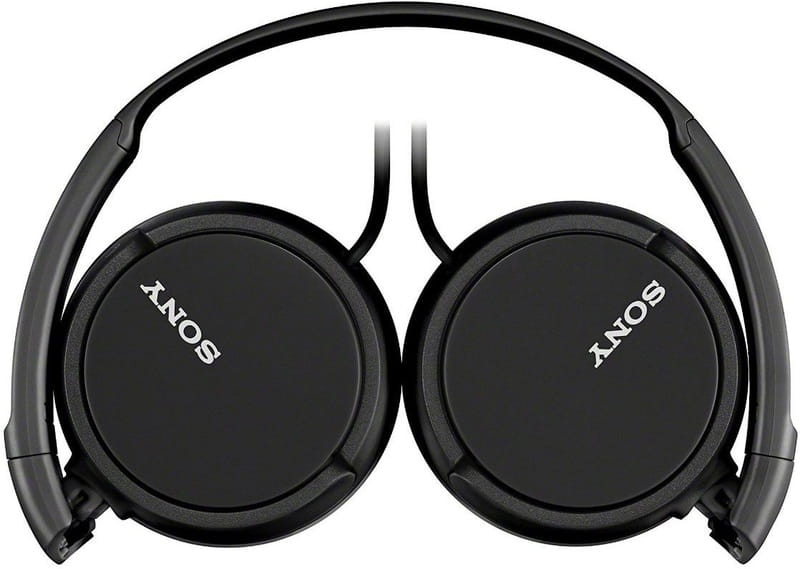 Навушники Sony MDR-ZX110 Black (MDRZX110B.AE)