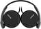 Фото - Наушники Sony MDR-ZX110 Black (MDRZX110B.AE) | click.ua