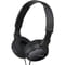 Фото - Наушники Sony MDR-ZX110 Black (MDRZX110B.AE) | click.ua