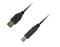 Фото - Кабель Piko USB - USB Type-B V 2.0 (M/M), 1.8 м, черный (1283126474033) | click.ua
