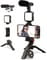 Фото - Комплект блогера Piko Vlogging Kit PVK-01LM (1283126515118) | click.ua