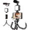 Фото - Комплект блогера Piko Vlogging Kit PVK-03LM (1283126515101) | click.ua
