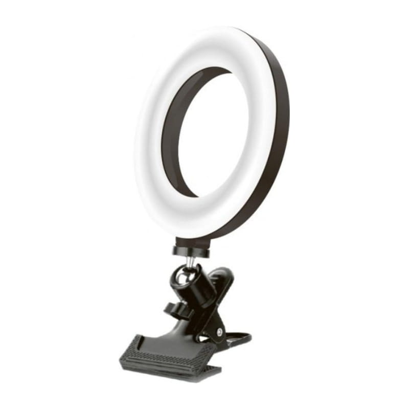 Кольцевая USB LED-лампа ACCLAB AL-LR050 (1283126511578)