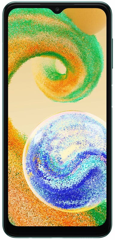Смартфон Samsung Galaxy A04s SM-A047 3/32GB Dual Sim Green (SM-A047FZGUSEK)