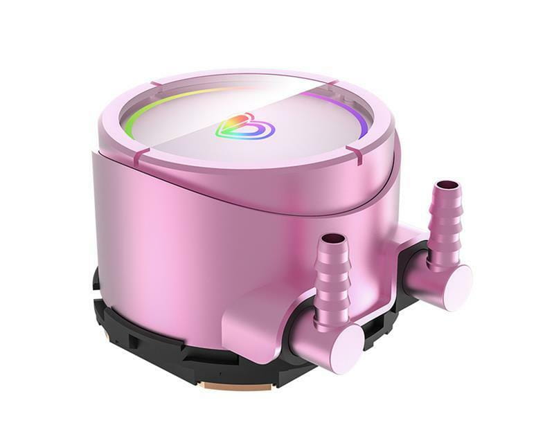 Система водяного охлаждения ID-Cooling Pinkflow 240 ARGB V2