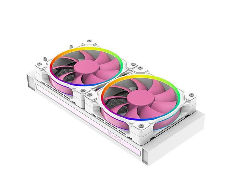 Система водяного охлаждения ID-Cooling Pinkflow 240 ARGB V2