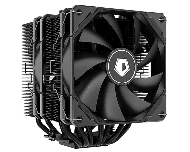 Кулер процессорный ID-Cooling SE-207-XT Advanced Black