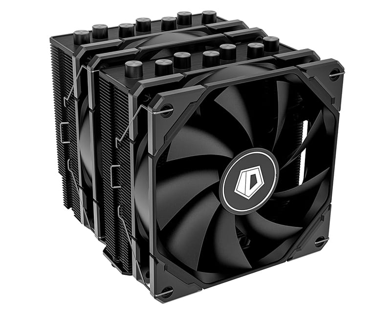 Кулер процессорный ID-Cooling SE-207-XT Advanced Black