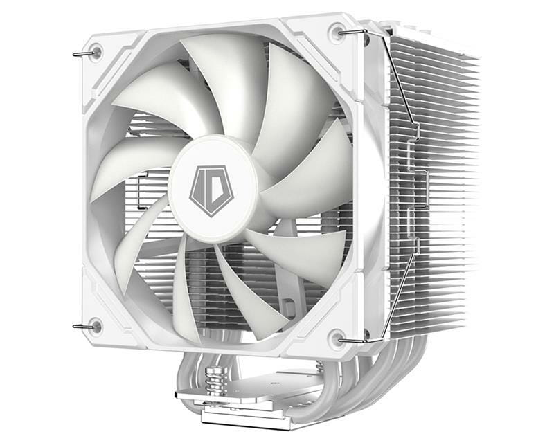 Кулер процессорный ID-Cooling SE-226-XT ARGB Snow