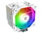 Фото - Кулер процессорный ID-Cooling SE-226-XT ARGB Snow | click.ua