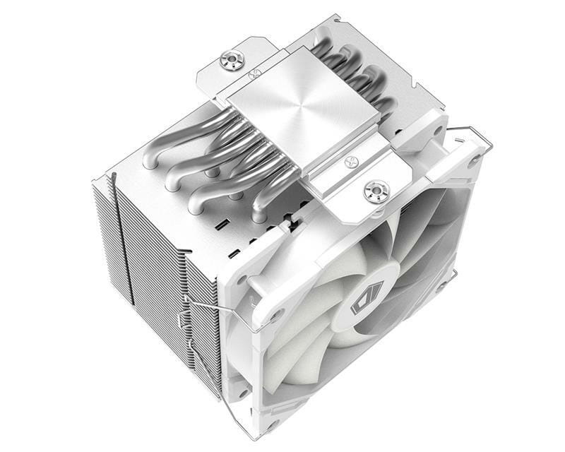 Кулер процессорный ID-Cooling SE-226-XT White, Intel: 2066/2011/1700/1200/1151/1150/1155/1156, AMD: AM5/AM4, 154х129х106 мм, 4-pin PWM