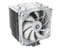 Фото - Кулер процессорный ID-Cooling SE-226-XT White, Intel: 2066/2011/1700/1200/1151/1150/1155/1156, AMD: AM5/AM4, 154х129х106 мм, 4-pin PWM | click.ua