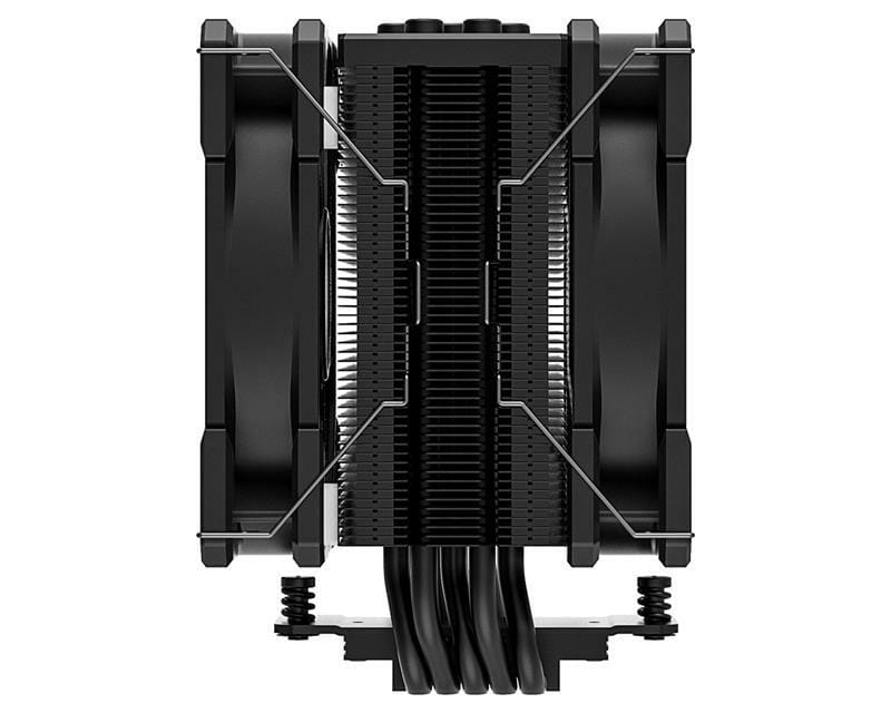 Кулер процессорный ID-Cooling SE-225-XT Black V2