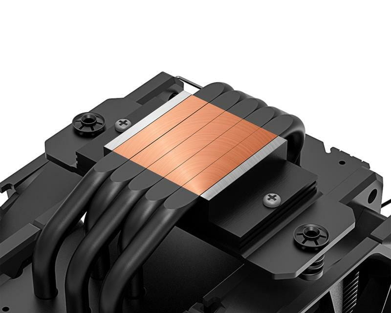 Кулер процессорный ID-Cooling SE-225-XT Black V2