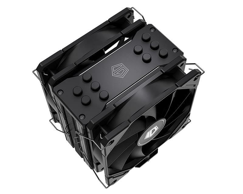 Кулер процессорный ID-Cooling SE-225-XT Black V2