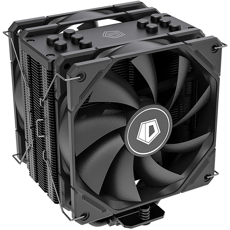 Кулер процессорный ID-Cooling SE-225-XT Black V2
