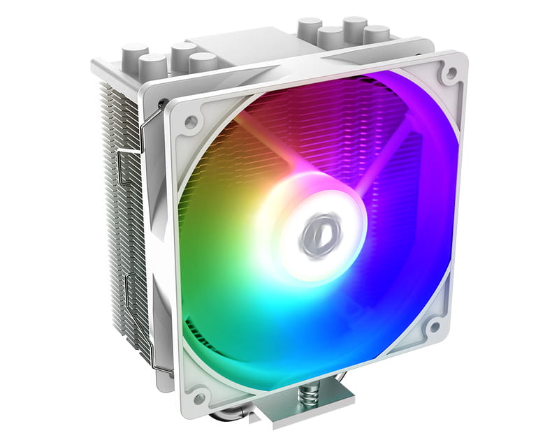 Кулер процессорный ID-Cooling SE-214-XT ARGB White