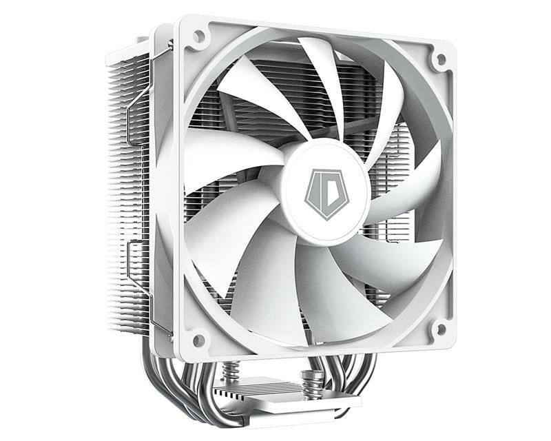 Кулер процессорный ID-Cooling SE-214-XT ARGB White