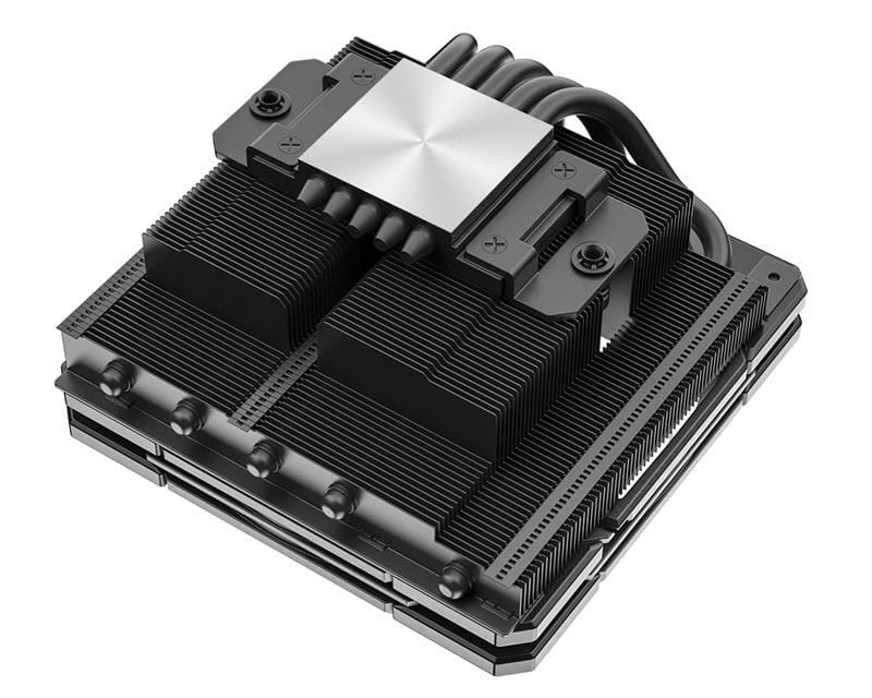 Кулер процессорный ID-Cooling IS-55 ARGB