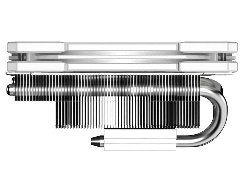 Кулер процессорный ID-Cooling IS-55 ARGB White