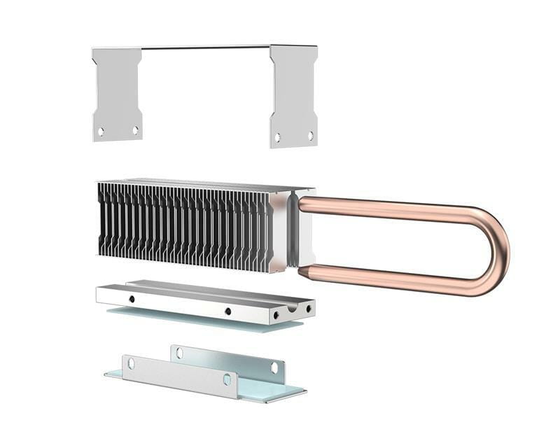Радиатор охлаждения ID-Cooling ZERO M15