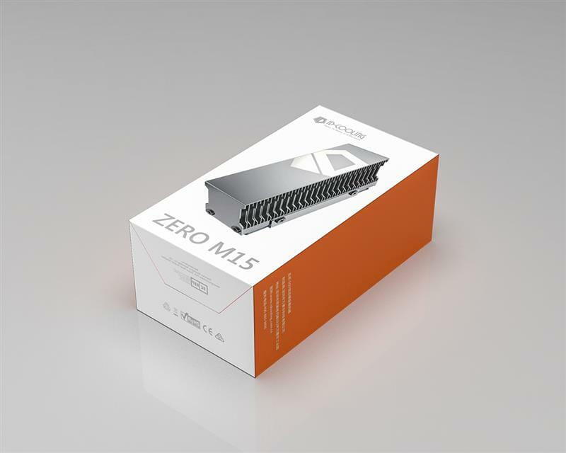 Радиатор охлаждения ID-Cooling ZERO M15