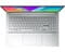 Фото - Ноутбук Asus Vivobook Pro 15 M3500QC-KJ494 (90NB0UT1-M00E70) FullHD Silver | click.ua