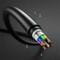Фото - Кабель Choetech USB Type-C - USB Type-C (M/M), 3 м, Black (CC0004) | click.ua