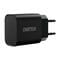 Фото - Мережевий зарядний пристрій Choetech (1USBх3A) Type-C PD20W Charger Black (Q5004-EU) | click.ua