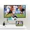 Фото - Кабель Choetech HDMI - USB Type-C (M/M), 1.8 м, Grey (XCH-M180GY) | click.ua