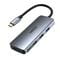 Фото - Концентратор Choetech HUB-M19 7 in 1 USB-C to HDMI Multiport Adapter | click.ua