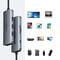 Фото - Концентратор Choetech HUB-M19 7 in 1 USB-C to HDMI Multiport Adapter | click.ua