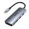 Фото - Концентратор Choetech HUB-M19 7 in 1 USB-C to HDMI Multiport Adapter | click.ua