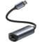 Фото - Мережевий адаптер Choetech HUB-R02 USB-C to RJ45 2.5Gbps | click.ua