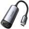 Фото - Мережевий адаптер Choetech HUB-R02 USB-C to RJ45 2.5Gbps | click.ua
