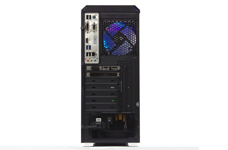 Персональный компьютер Expert PC Ultimate (I9400F.16.H1S2.1650.A778)